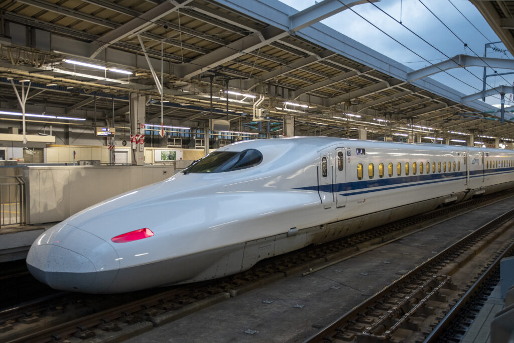 shinkansen