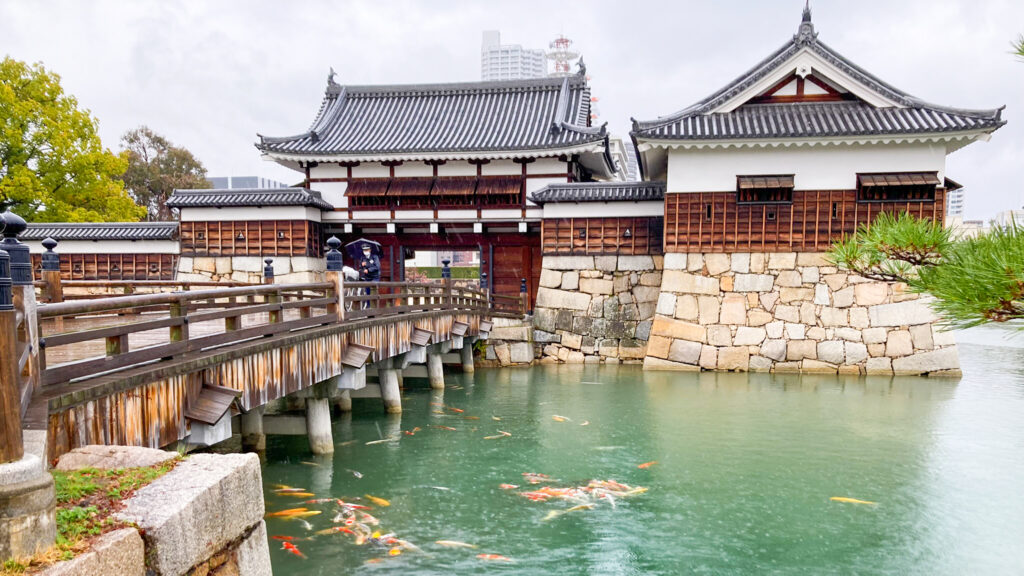 Hiroshima Castle