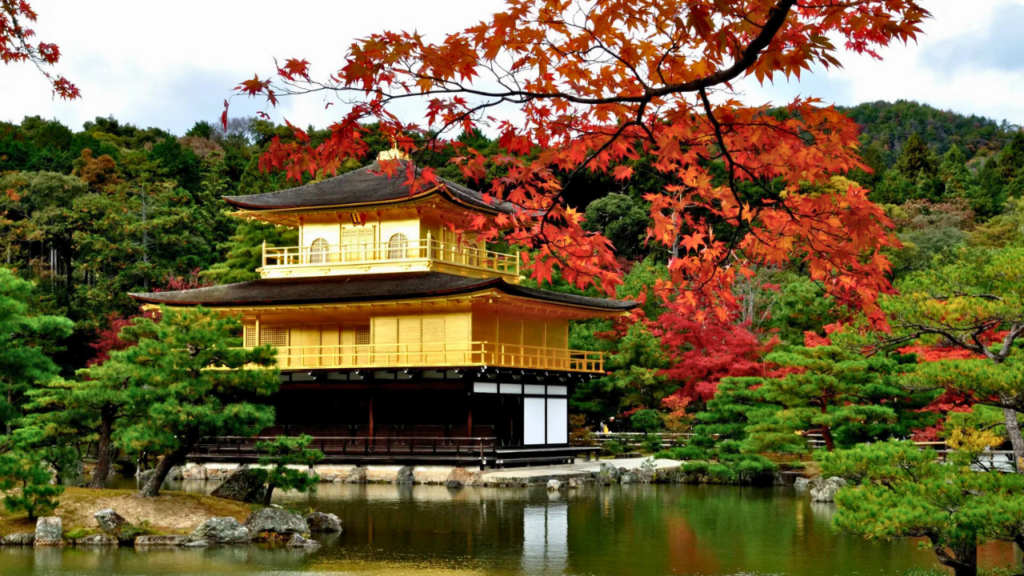 Historic Monuments of Ancient Kyoto