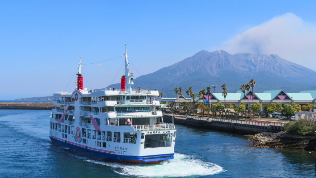 japan ferry