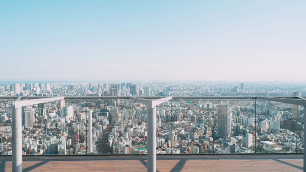 Shibuya Sky