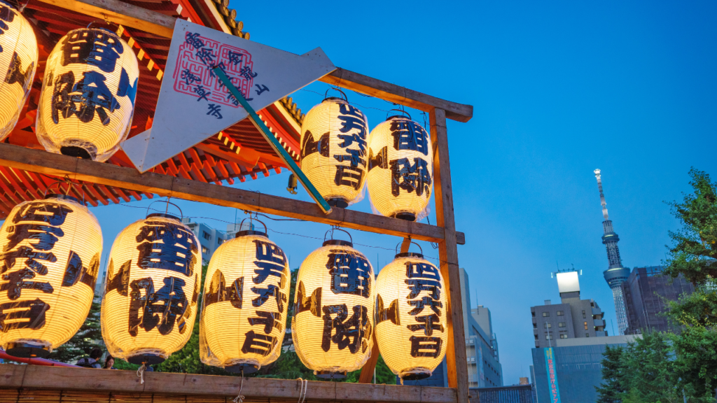 Sensoji Temple