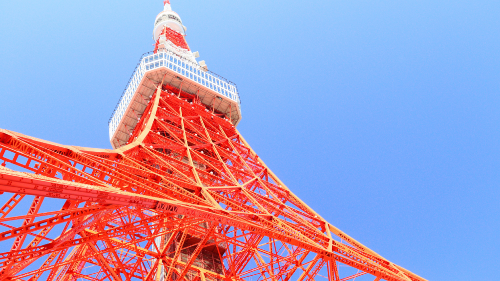 Tokyo Tower