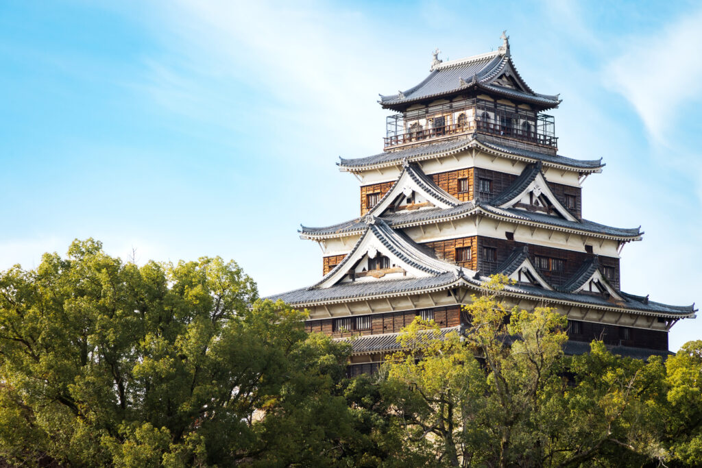 Hiroshima Castle