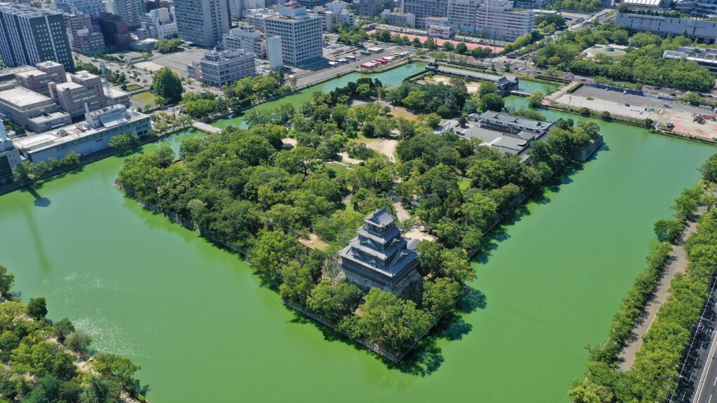 Hiroshima Castle