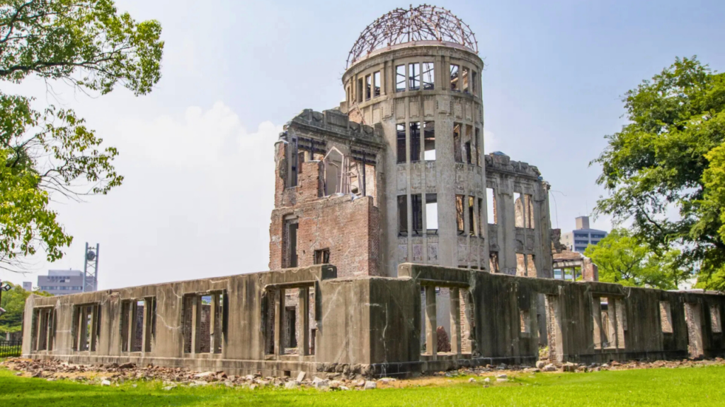 Hiroshima Peace Memorial