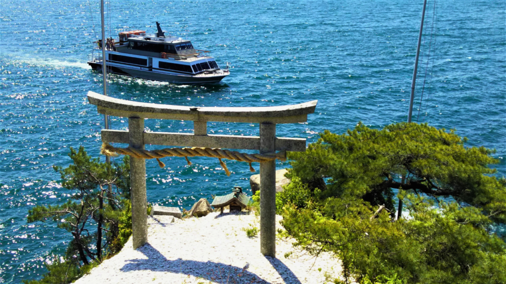 japan ferry