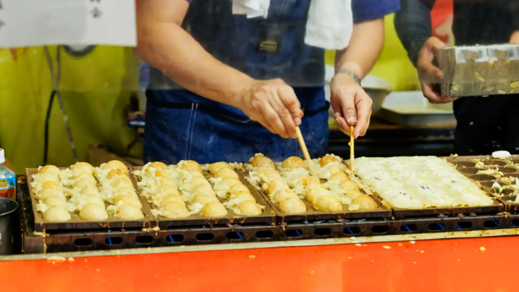 Kuromon Ichiba Market
