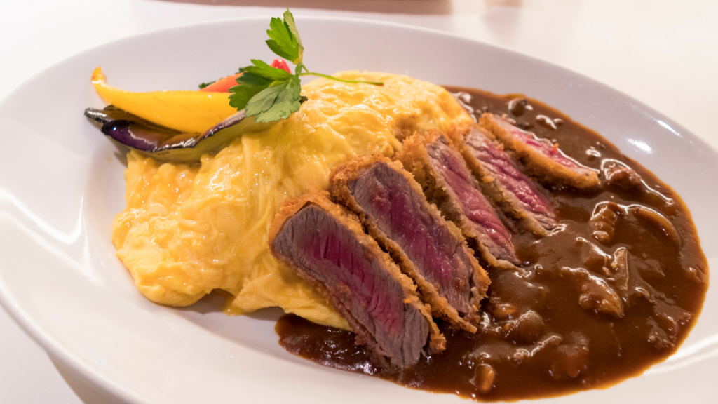 Omurice