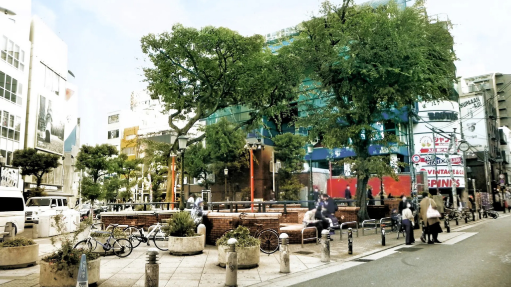 Amerikamura Osaka