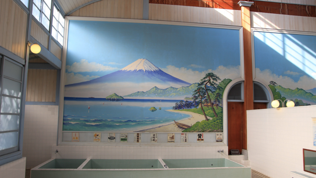 Sento japan