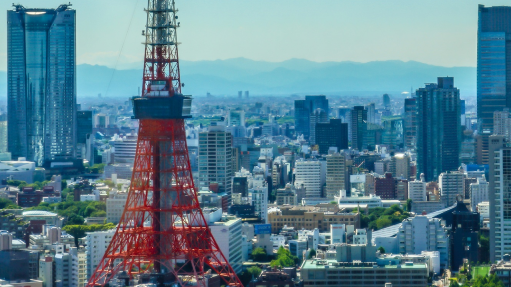 Tokyo Tower