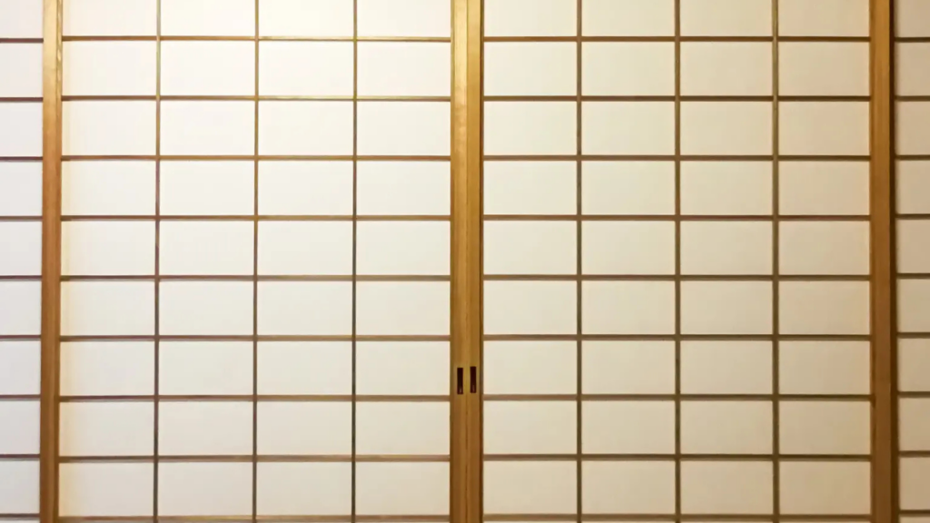 Japanese Tatami Rooms