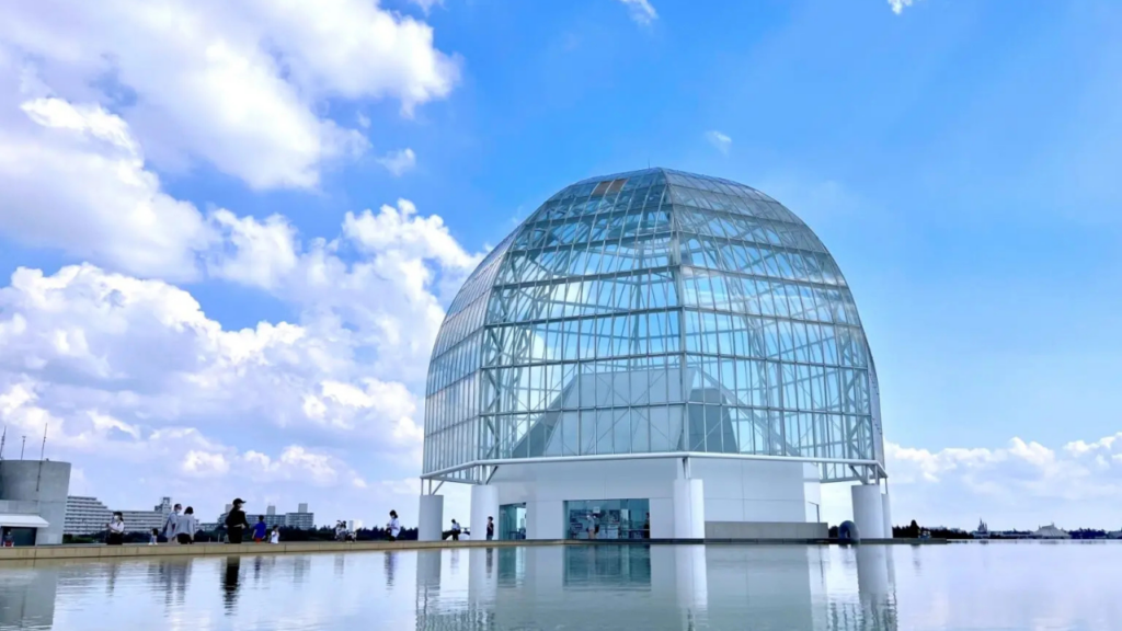 Aquariums in Japan