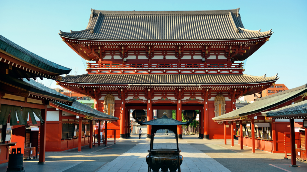 Sensoji Temple