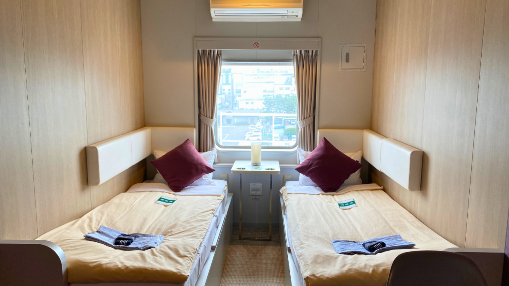 japan ferry