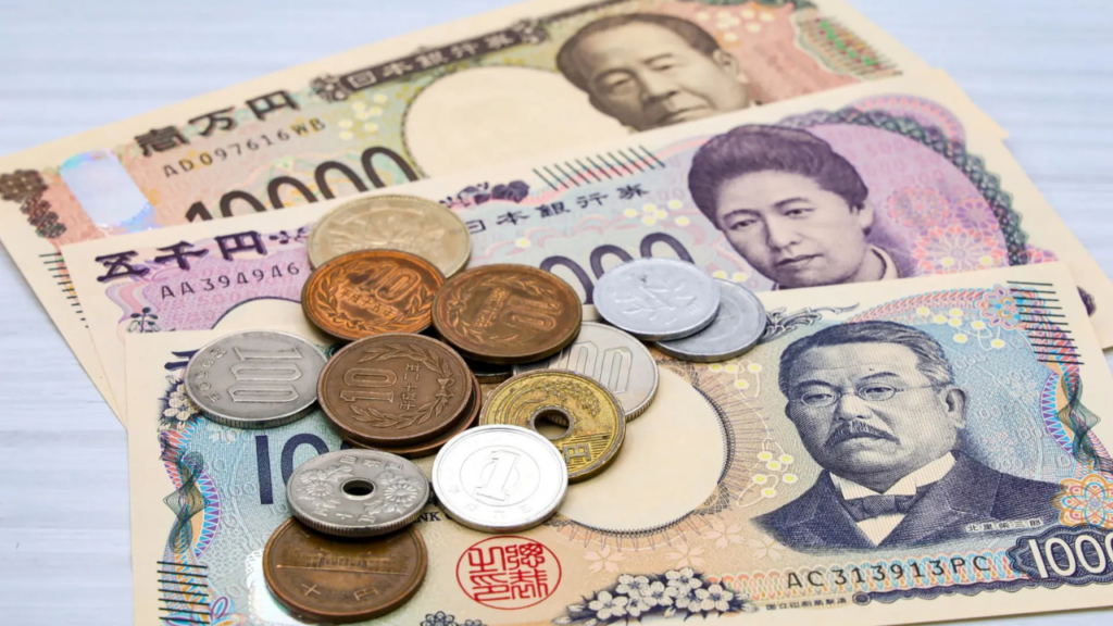 Japan’s New Banknotes