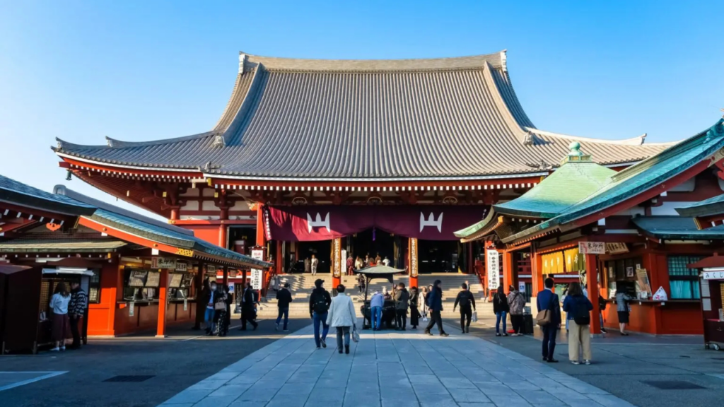 Sensoji Temple
