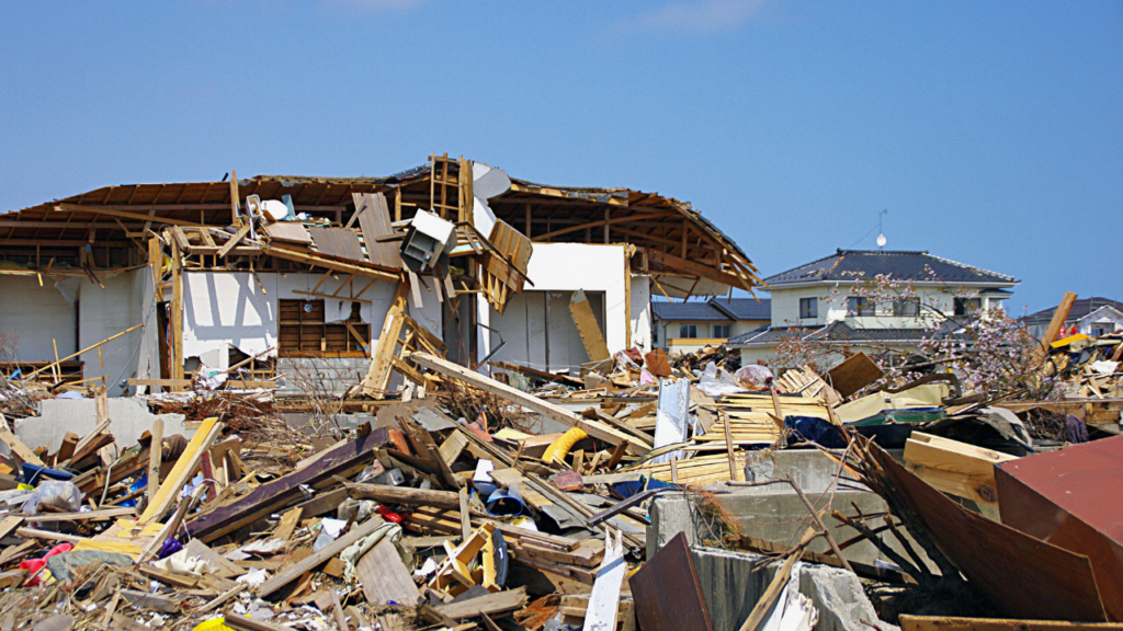 Earthquakes in Japan