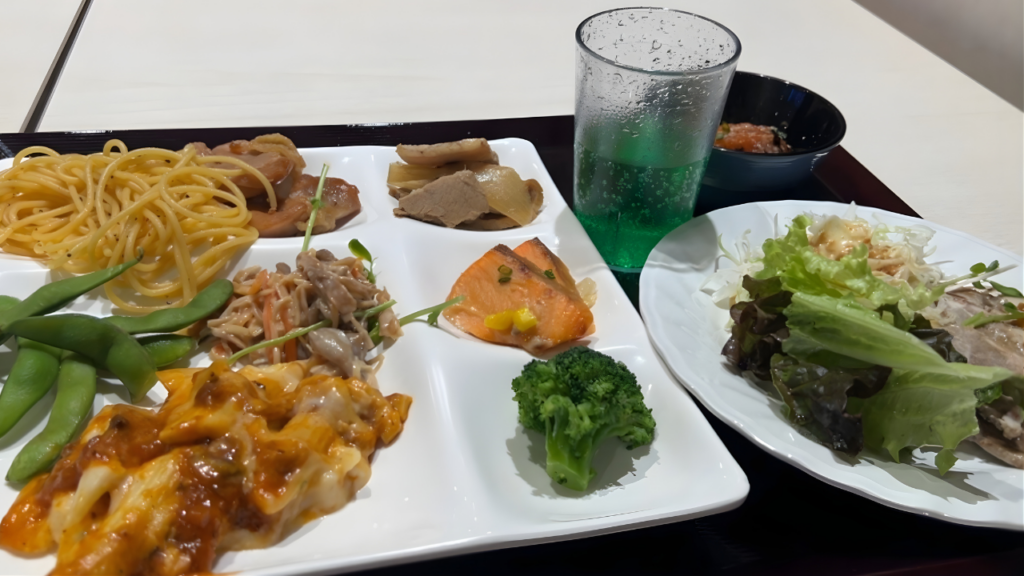 dinner