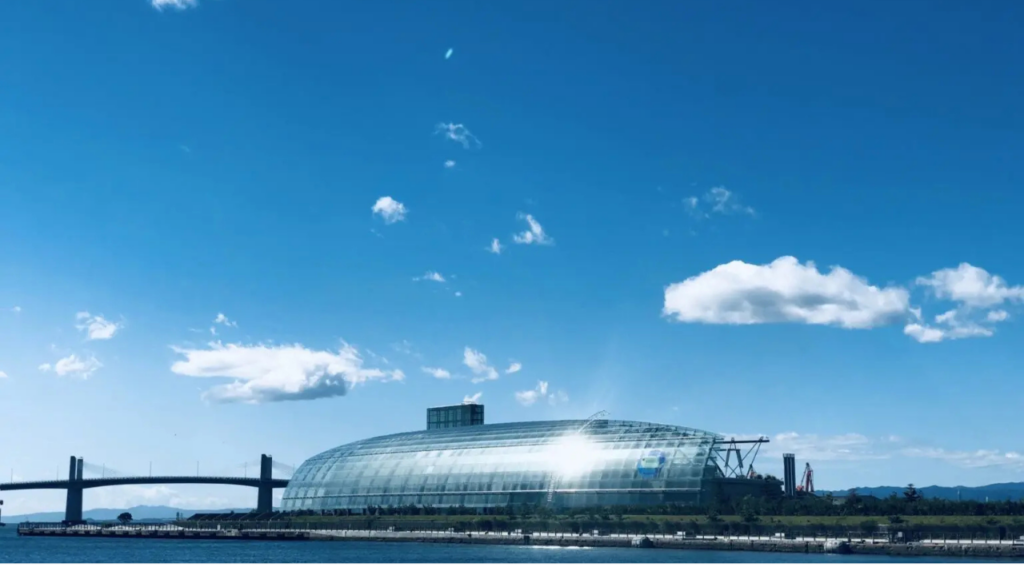 Aquariums in Japan