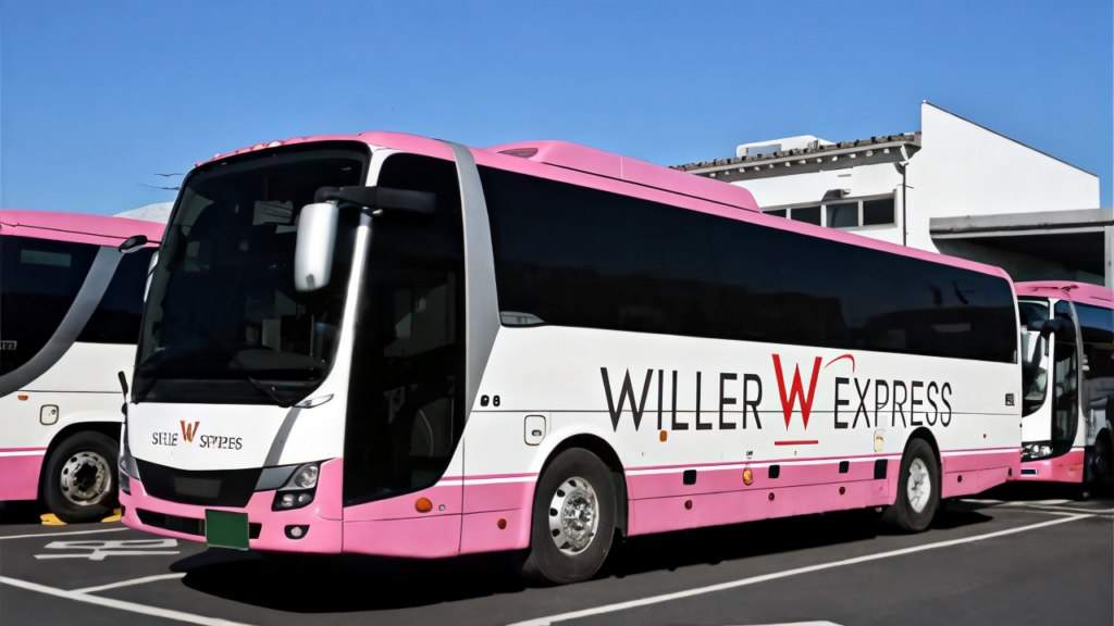willer bus