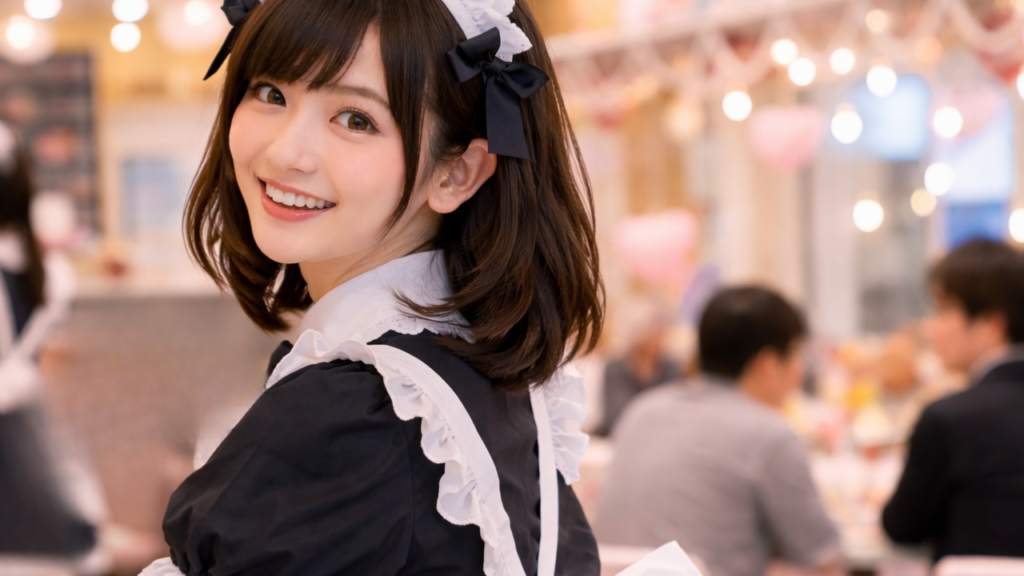 maidcafe