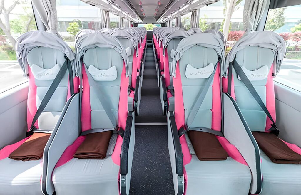 willer bus