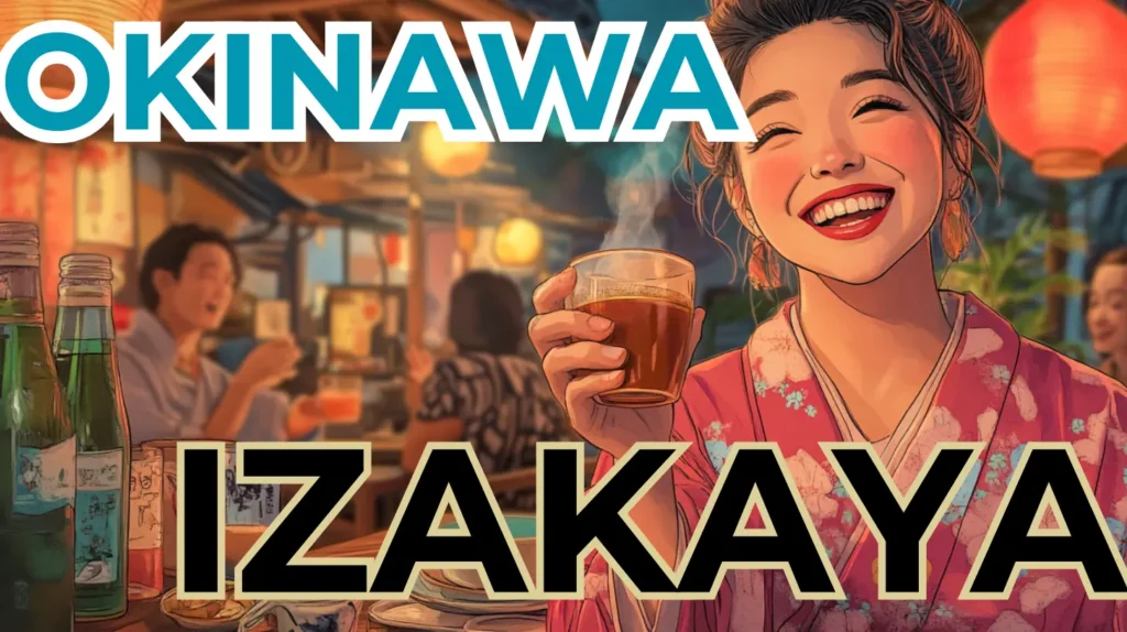 Okinawa Izakaya