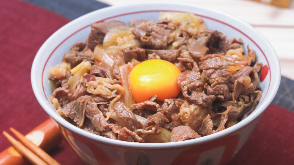 Gyudon