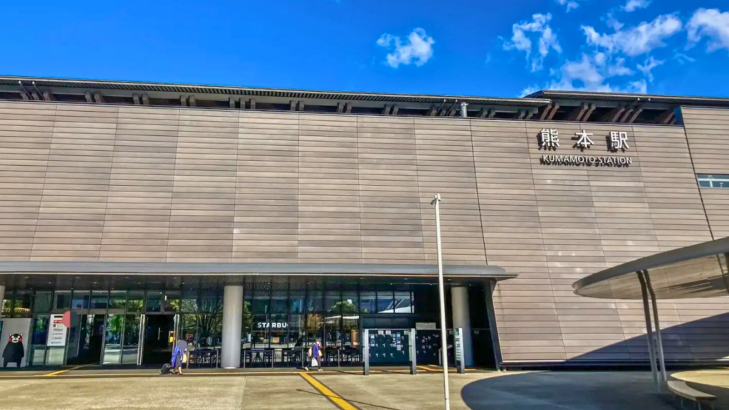 Train Stations in Japan