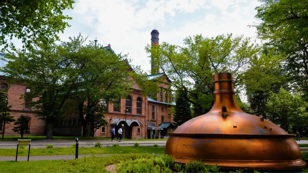 Sapporo Beer Museum