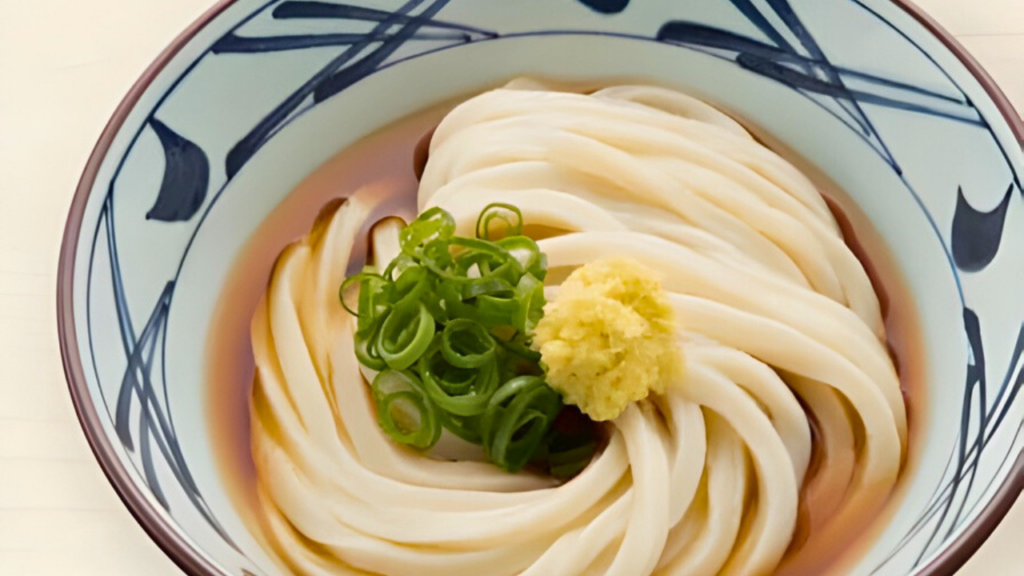 Marugame Udon