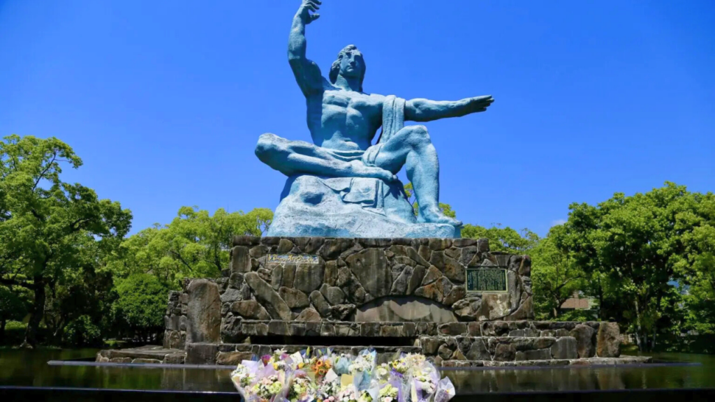 nagasaki-peace-park