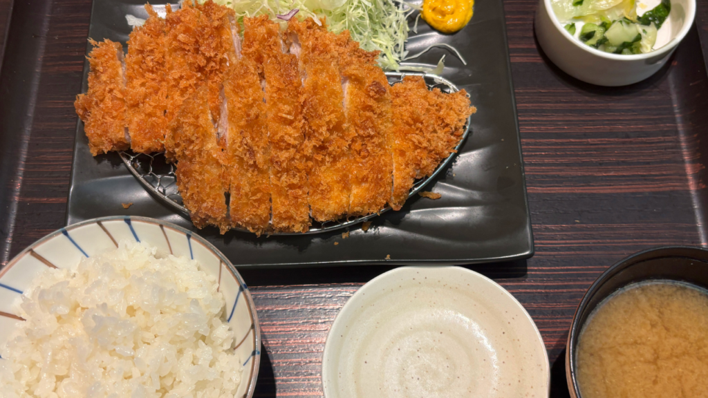 Tonkatsu
