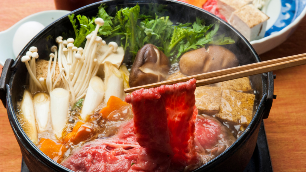 sukiyaki