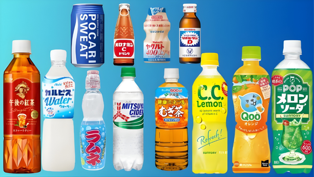 Japanese Beverages