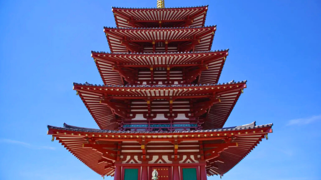 Osaka Photo Spots