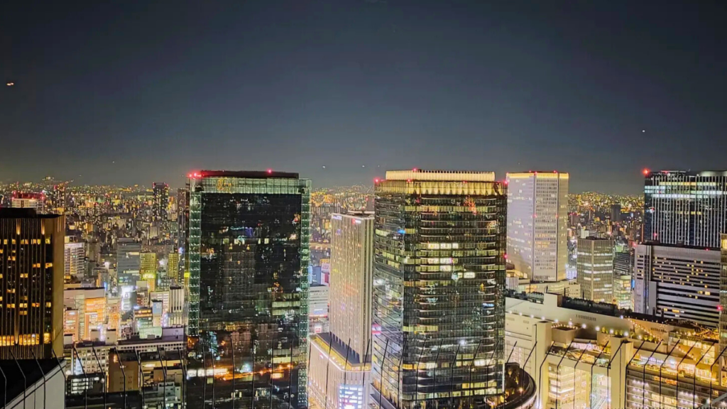 Umeda Sky Building