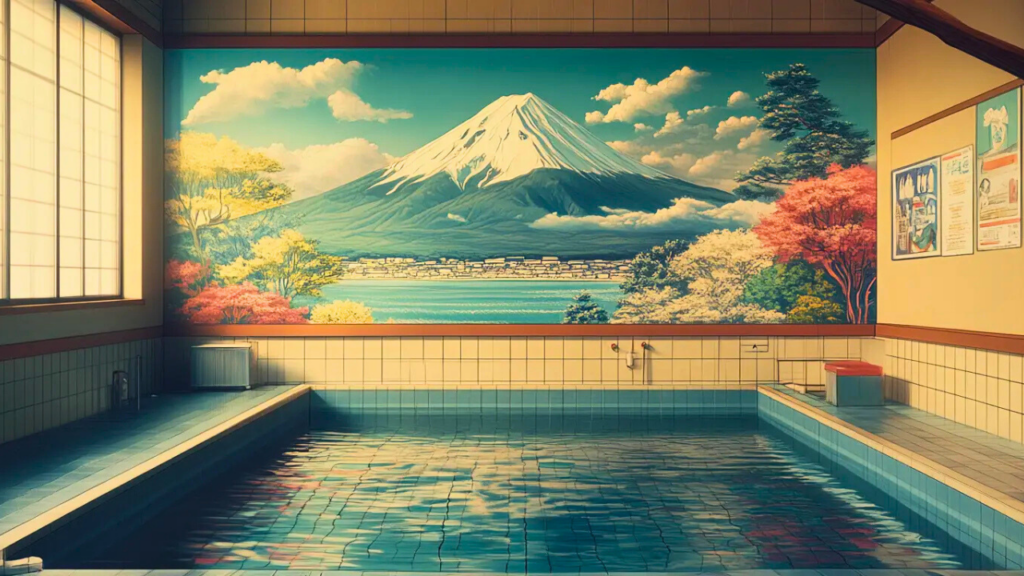 Tattoo-Friendly Onsen