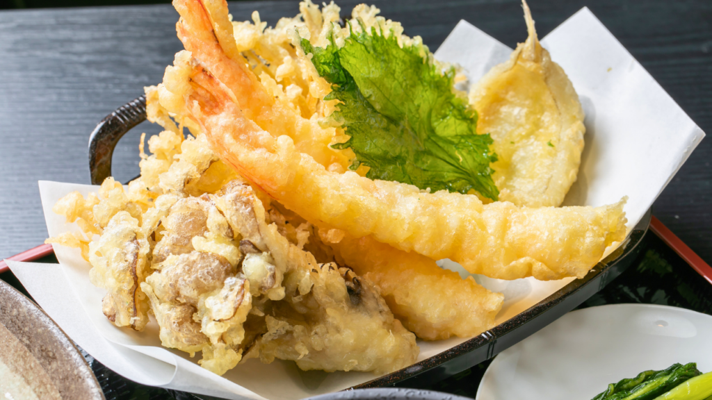 Tempura