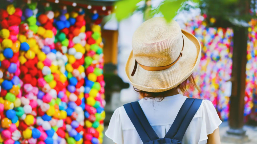 Photo Spots in Kyoto
