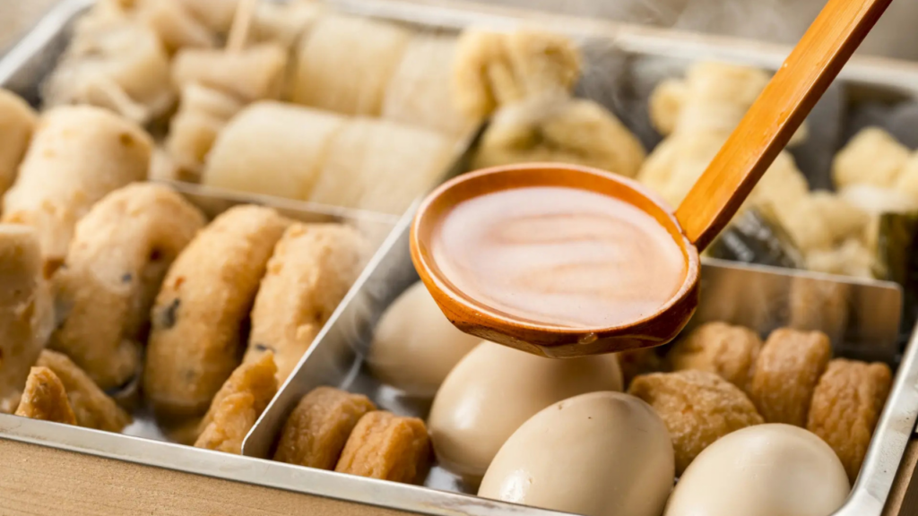 kyoto oden