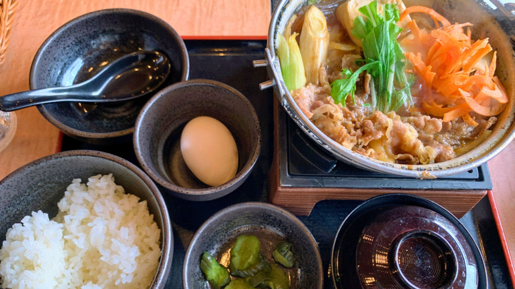 sukiyaki