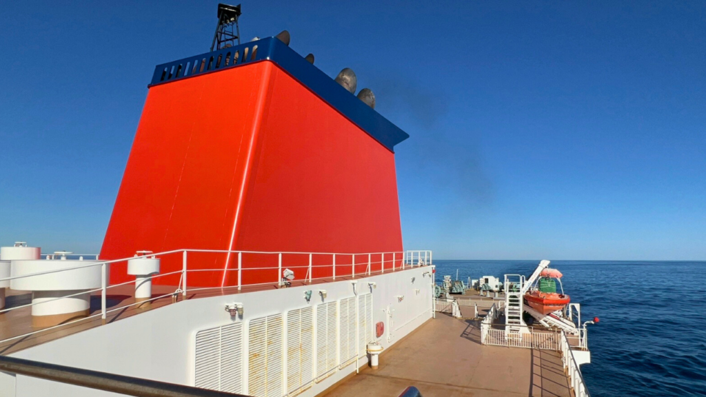 japan ferry