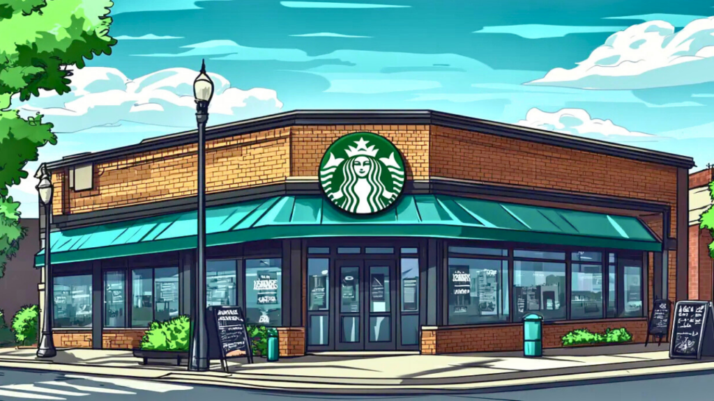 starbucks