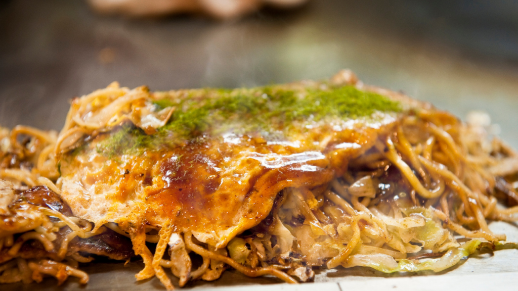 hiroshima okonomiyaki