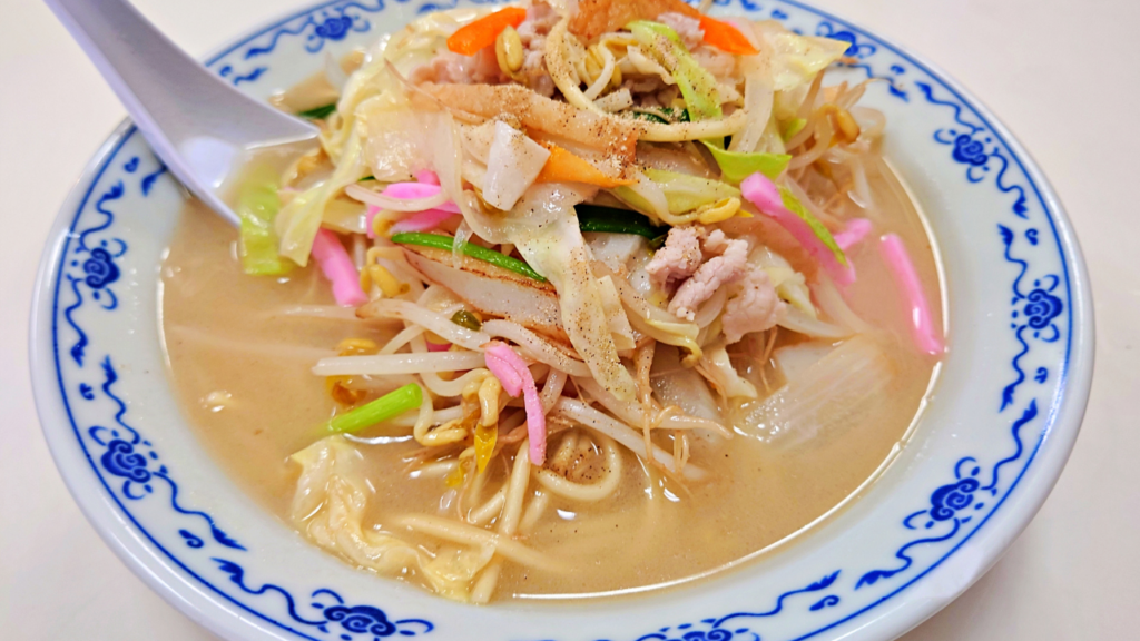Nagasaki Champon