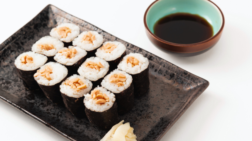 natto maki
