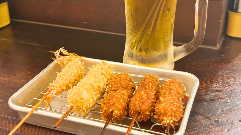 kushikatsu